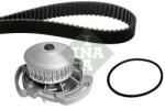 Schaeffler INA Set pompa apa + curea dintata Schaeffler INA 530 0586 30 (530 0586 30)