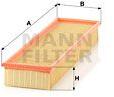 Mann-filter Filtru aer MANN-FILTER C 46 150 (C 46 150) - automobilus