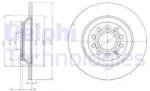 DELPHI Disc frana DELPHI BG4088 (BG4088) - automobilus