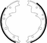 Bosch Set saboti frana BOSCH 0 986 487 287 (0 986 487 287) - automobilus