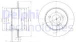 DELPHI Disc frana DELPHI BG4152 (BG4152) - automobilus