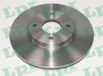 LPR Disc frana LPR F1034V (F1034V) - automobilus