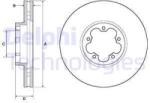 DELPHI Disc frana DELPHI BG9142C (BG9142C) - automobilus