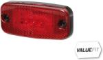 HELLA Stopuri spate HELLA VALUEFIT 2TM 357 008-021 (2TM 357 008-021)