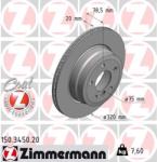 ZIMMERMANN Disc frana ZIMMERMANN COAT Z 150.3450. 20 (150.3450.20)