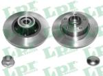 LPR Disc frana LPR HUB BRAKE DISC LINE R1020PCA (R1020PCA)