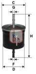SOFIMA filtru combustibil SOFIMA S 1811 B (S 1811 B) - automobilus