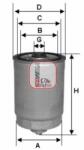 SOFIMA filtru combustibil SOFIMA S 4441 NR (S 4441 NR) - automobilus