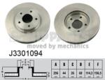 NIPPARTS Disc frana NIPPARTS J3301094 (J3301094)