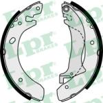LPR Set saboti frana LPR 07510 (07510) - automobilus