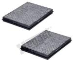 Hengst Filter Filtru, aer habitaclu HENGST FILTER E960LC-2 (E960LC-2)