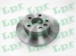 LPR Disc frana LPR F1581P (F1581P) - automobilus
