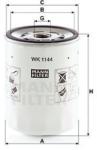 Mann-filter filtru combustibil MANN-FILTER WK 1144 (WK 1144) - automobilus