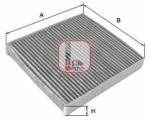 SOFIMA Filtru, aer habitaclu SOFIMA S 4101 CA (S 4101 CA)
