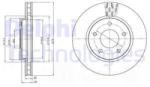 DELPHI Disc frana DELPHI BG4258 (BG4258) - automobilus