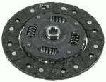 SACHS Disc ambreiaj SACHS 1862 136 042 (1862 136 042) - automobilus