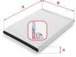 SOFIMA Filtru, aer habitaclu SOFIMA S 3047 C (S 3047 C)