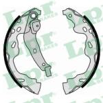 LPR Set saboti frana LPR 08660 (08660) - automobilus