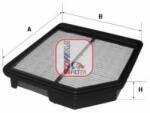SOFIMA Filtru aer SOFIMA S 3618 A (S 3618 A) - automobilus