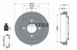 TEXTAR Tambur frana TEXTAR 94024500 (94024500) - automobilus