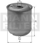 Mann-filter Filtru ulei MANN-FILTER ZR 906 x (ZR 906 x) - automobilus