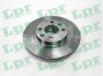 LPR Disc frana LPR R1301V (R1301V) - automobilus