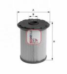 SOFIMA filtru combustibil SOFIMA S 0929 NC (S 0929 NC) - automobilus