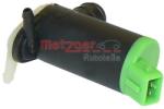 Metzger Autoteile pompa de apa, spalare parbriz METZGER AUTOTEILE 2220020 (2220020)