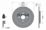 TEXTAR Disc frana TEXTAR PRO 92161903 (92161903)