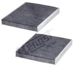 Hengst Filter Filtru, aer habitaclu HENGST FILTER E2978LC-2 (E2978LC-2)