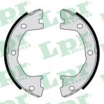 LPR Set saboti frana, frana de mana LPR 07800 (07800) - automobilus
