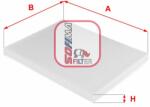 SOFIMA Filtru, aer habitaclu SOFIMA S 3124 C (S 3124 C)