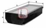 SOFIMA Filtru aer SOFIMA S 3655 A (S 3655 A) - automobilus