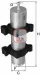 SOFIMA filtru combustibil SOFIMA S 1920 B (S 1920 B) - automobilus