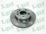 LPR Disc frana LPR M2641V (M2641V)
