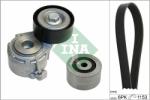 Schaeffler INA Set curea transmisie cu caneluri Schaeffler INA 529 0019 10 (529 0019 10)