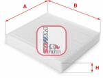 SOFIMA Filtru, aer habitaclu SOFIMA S 3147 C (S 3147 C)