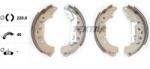TEXTAR Set saboti frana TEXTAR 91065400 (91065400) - automobilus