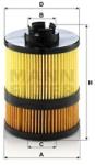 Mann-filter Filtru ulei MANN-FILTER HU 9002 z (HU 9002 z) - automobilus