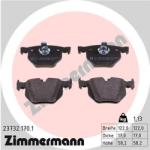 ZIMMERMANN set placute frana, frana disc ZIMMERMANN 23732.170. 1 (23732.170.1)