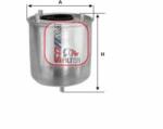 SOFIMA filtru combustibil SOFIMA S 4127 NR (S 4127 NR) - automobilus