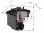 SOFIMA filtru combustibil SOFIMA S 7420 NR (S 7420 NR) - automobilus