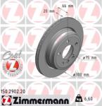 ZIMMERMANN Disc frana ZIMMERMANN COAT Z 150.2902. 20 (150.2902.20)