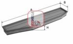 SOFIMA Filtru aer SOFIMA S 3395 A (S 3395 A) - automobilus