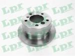 LPR Disc frana LPR M2661P (M2661P) - automobilus