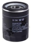 Hengst Filter Filtru ulei HENGST FILTER H14W13 (H14W13) - automobilus