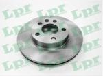 LPR Disc frana LPR V2371V (V2371V) - automobilus