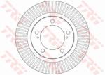 TRW Disc frana TRW SINGLE DF6239S (DF6239S)