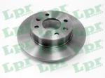 LPR Disc frana LPR R1101P (R1101P) - automobilus