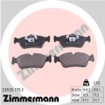 ZIMMERMANN set placute frana, frana disc ZIMMERMANN 23935.175. 1 - automobilus